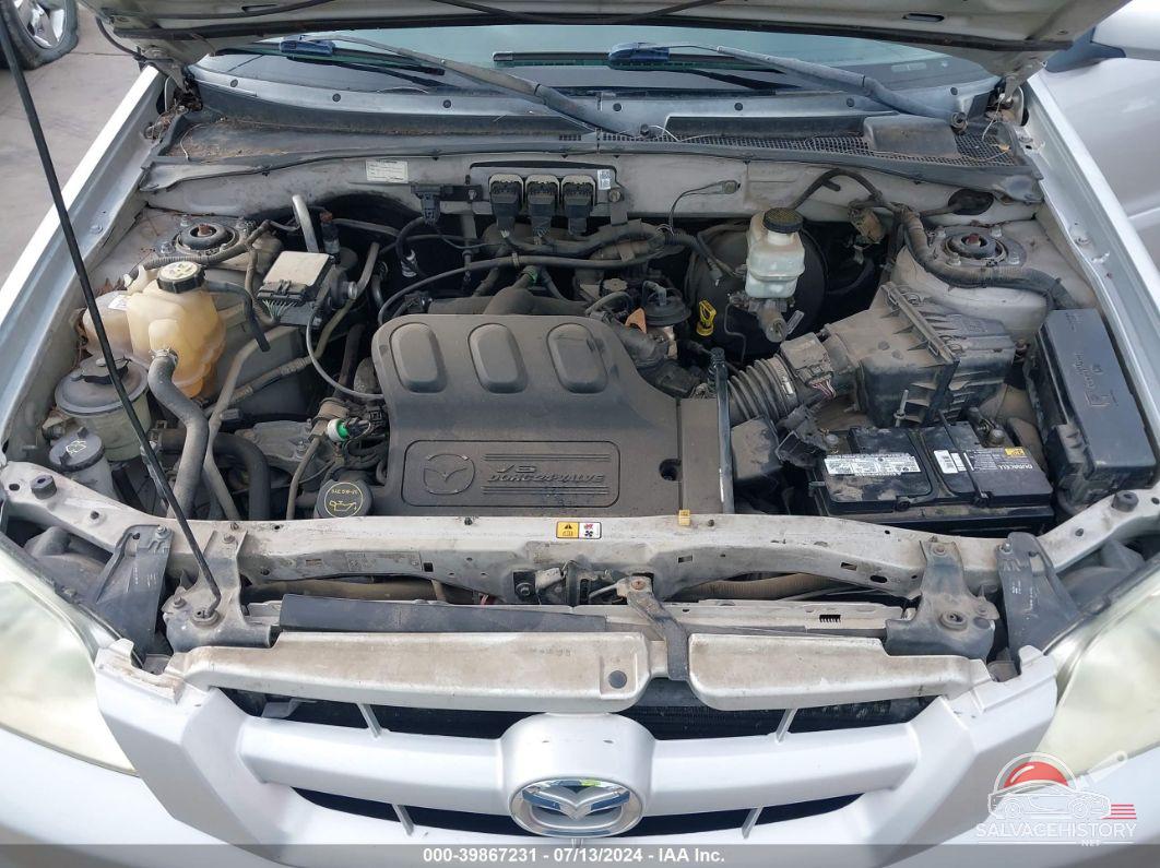 4F2CZ061X5KM30312 2005 MAZDA TRIBUTE photo no. 10