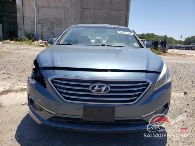 5NPE24AF1HH514643 2017 HYUNDAI SONATA photo no. 5