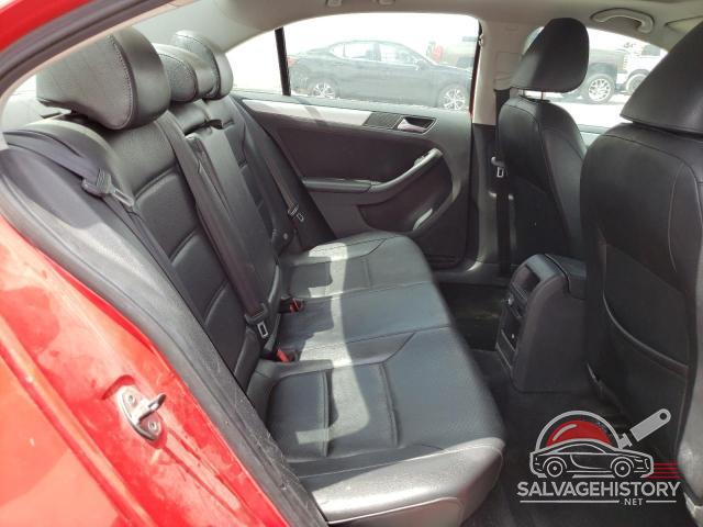 3VWD07AJ6EM211562 2014 VOLKSWAGEN JETTA photo no. 10