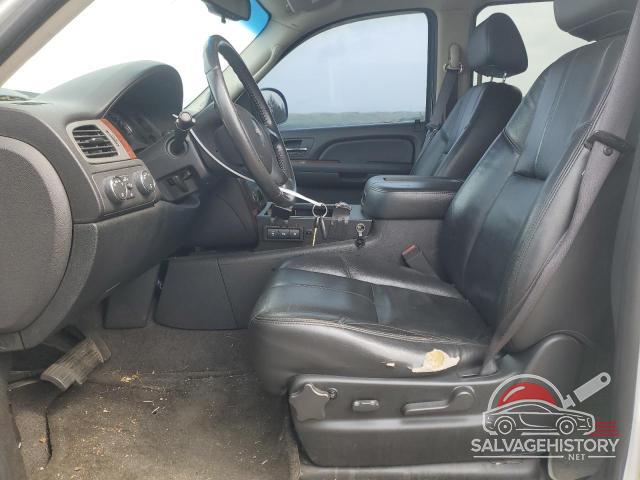 1GNFK23099R233631 2009 CHEVROLET TAHOE photo no. 7