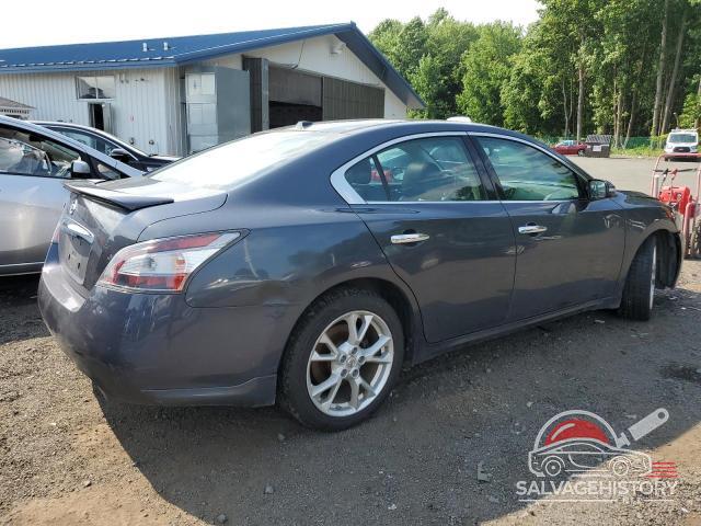 1N4AA5AP2CC802021 2012 NISSAN MAXIMA photo no. 3