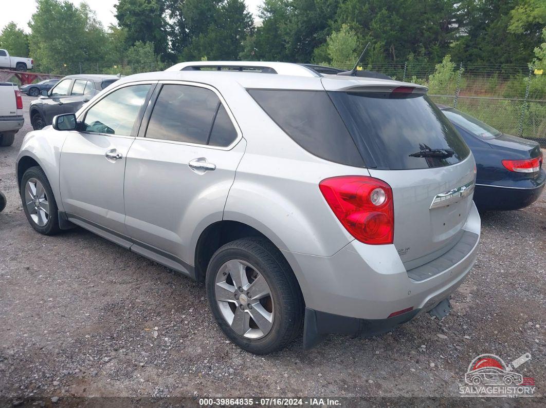 2GNALFEK1D6189903 2013 CHEVROLET EQUINOX photo no. 3