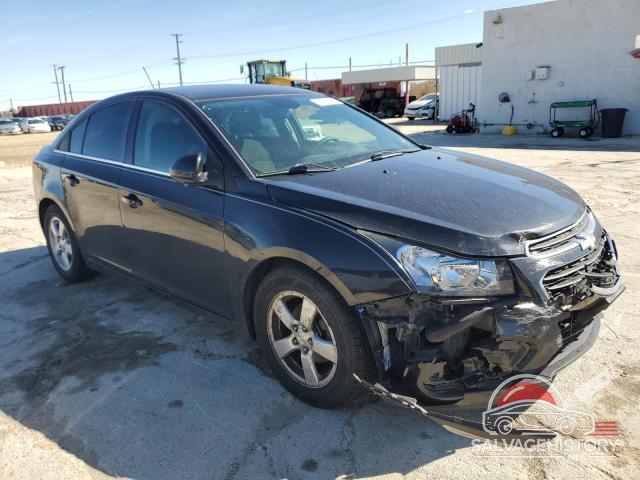 1G1PE5SB3G7175137 2016 CHEVROLET CRUZE LIMI photo no. 4