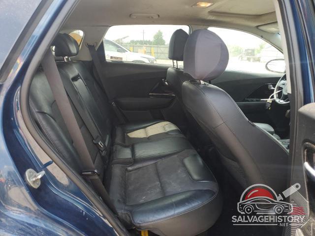 KNDCC3LC0H5047815 2017 KIA NIRO photo no. 11