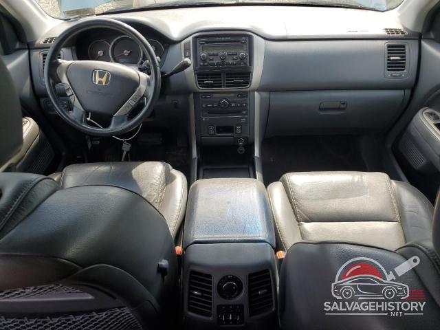 5FNYF18606B026270 2006 HONDA PILOT photo no. 8