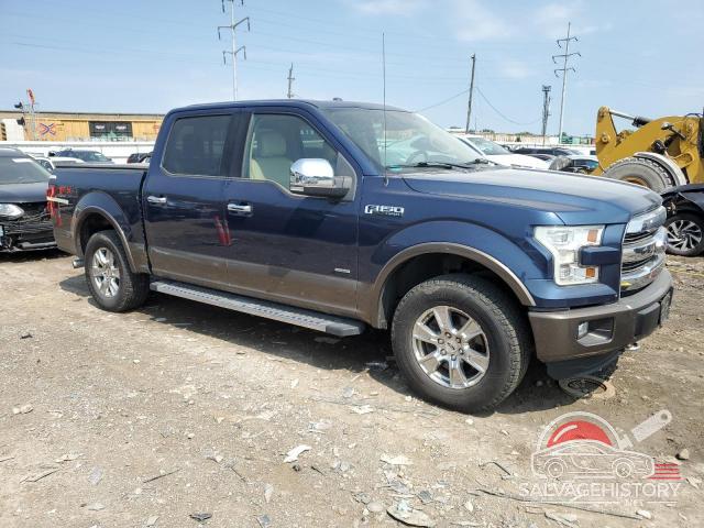 1FTEW1EG1FFC74295 2015 FORD F-150 photo no. 4