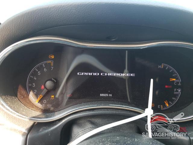 1C4RJFBG0HC894173 2017 JEEP GRAND CHER photo no. 9