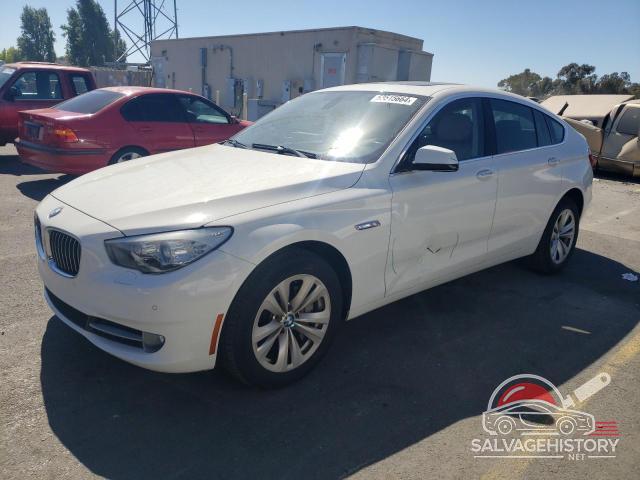 WBASN2C55AC200673 2010 BMW 5 SERIES photo no. 13