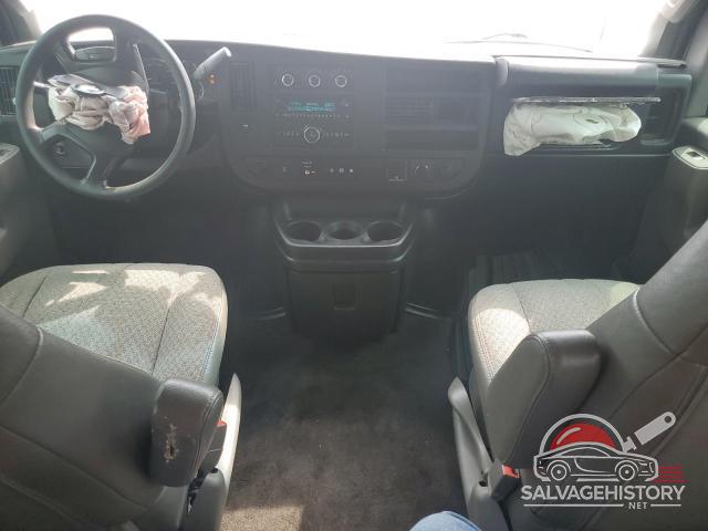 1GAZGMFF3G1231297 2016 CHEVROLET EXPRESS photo no. 8