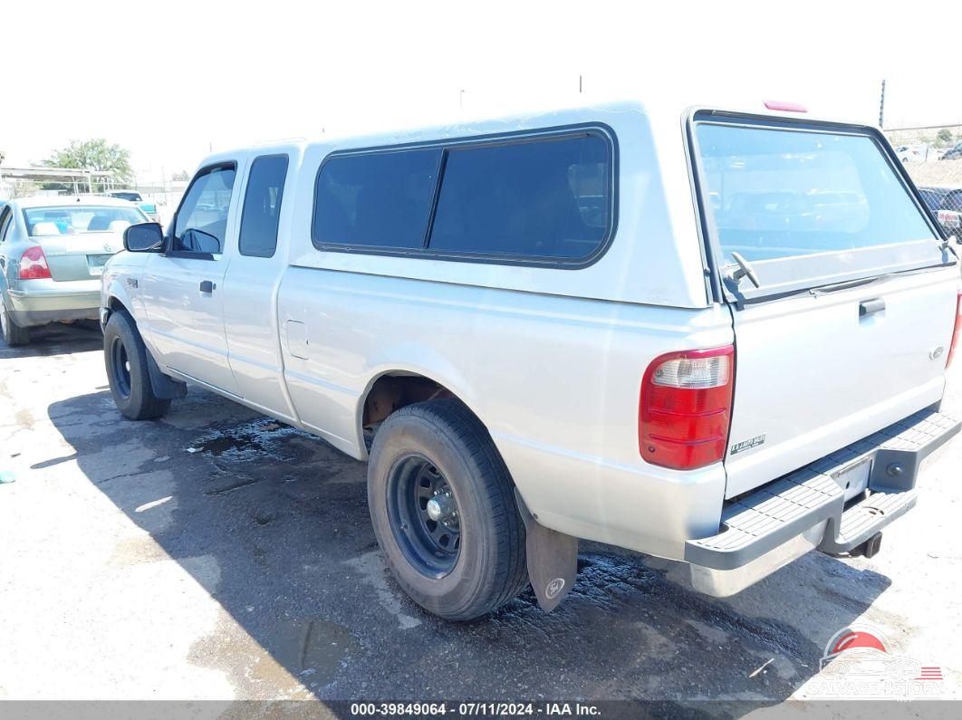 1FTYR14VX1PB46516 2001 FORD RANGER photo no. 3
