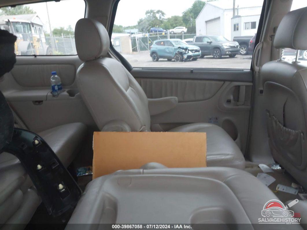 5TDBK22C68S013608 2008 TOYOTA SIENNA photo no. 8