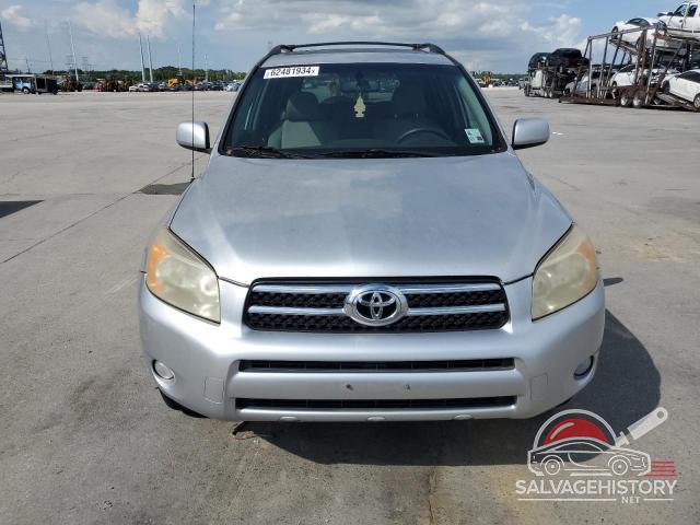 JTMBD31V786058690 2008 TOYOTA RAV4 photo no. 5