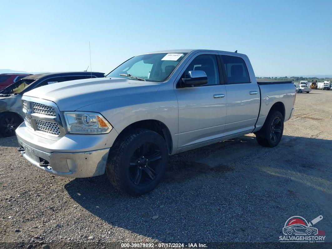 1C6RR7NT8ES136372 2014 RAM 1500 photo no. 2