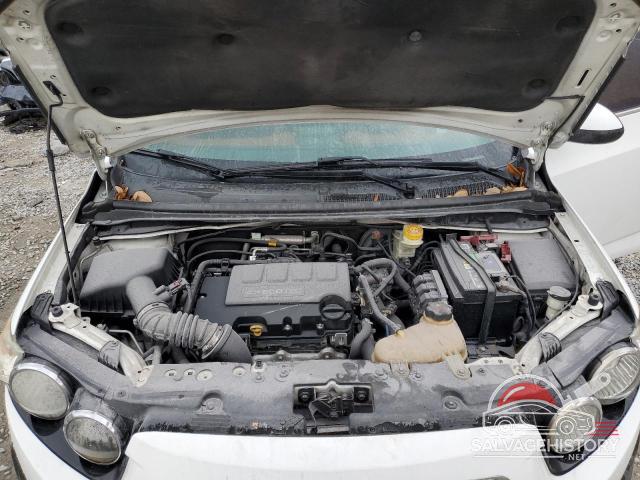 1G1JE5SB4F4131315 2015 CHEVROLET SONIC photo no. 11