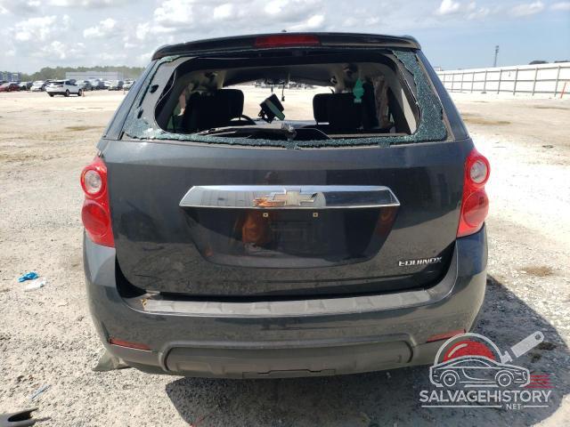 2GNALBEK9D6431829 2013 CHEVROLET EQUINOX photo no. 6