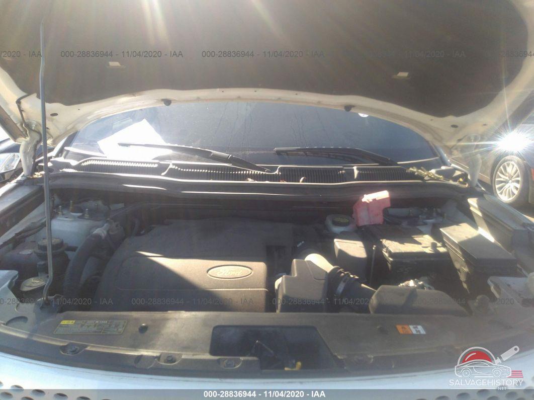 1FMHK8F85BGA17570 2011 FORD EXPLORER photo no. 10