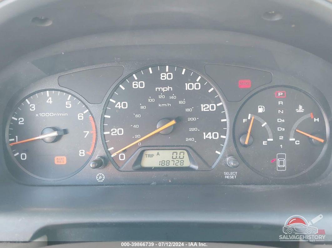 1HGCG5648XA071789 1999 HONDA ACCORD photo no. 7
