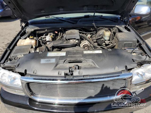 2GTEC19TXY1233531 2000 GMC SIERRA photo no. 11