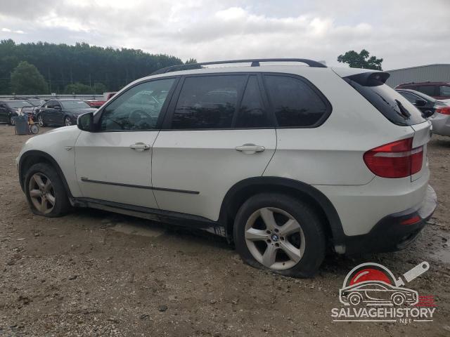 5UXFE43548L034364 2008 BMW X5 photo no. 2