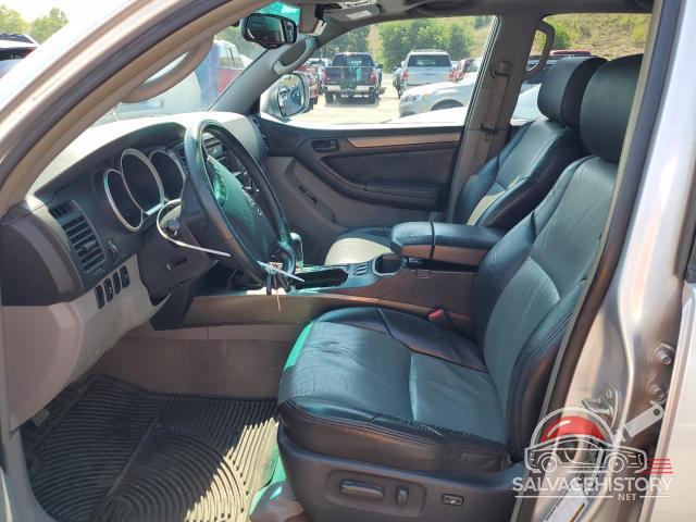JTEBU14RX68054049 2006 TOYOTA 4RUNNER photo no. 7