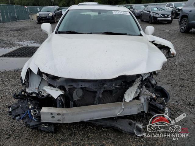 JTHBK262485072324 2008 LEXUS IS photo no. 5