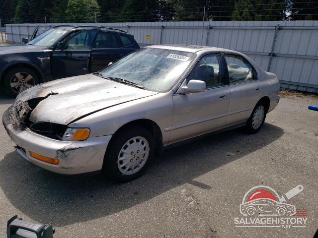 1HGCD5669TA190195 1996 HONDA ACCORD photo no. 9