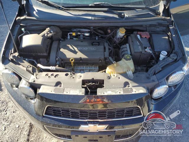 1G1JC5SH2E4207106 2014 CHEVROLET SONIC photo no. 11