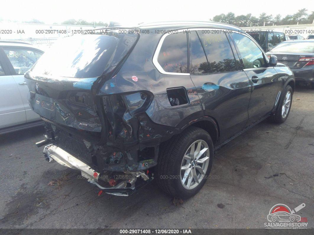 5UXCR6C02L9C57986 2020 BMW X5 photo no. 4