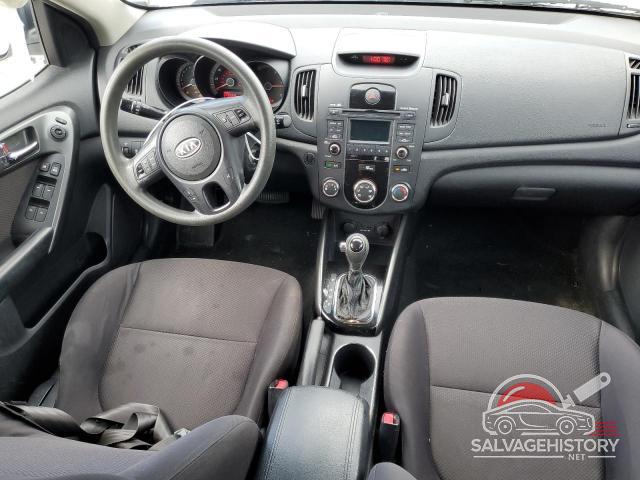 KNAFU4A22D5646801 2013 KIA FORTE photo no. 8