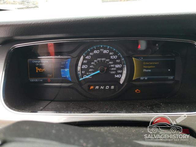 1FAHP2E96EG150619 2014 FORD TAURUS photo no. 9