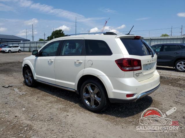 3C4PDCGG8FT638998 2015 DODGE JOURNEY photo no. 2