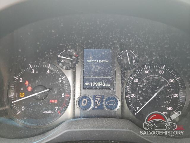 JTJBM7FXXE5074401 2014 LEXUS GX photo no. 9