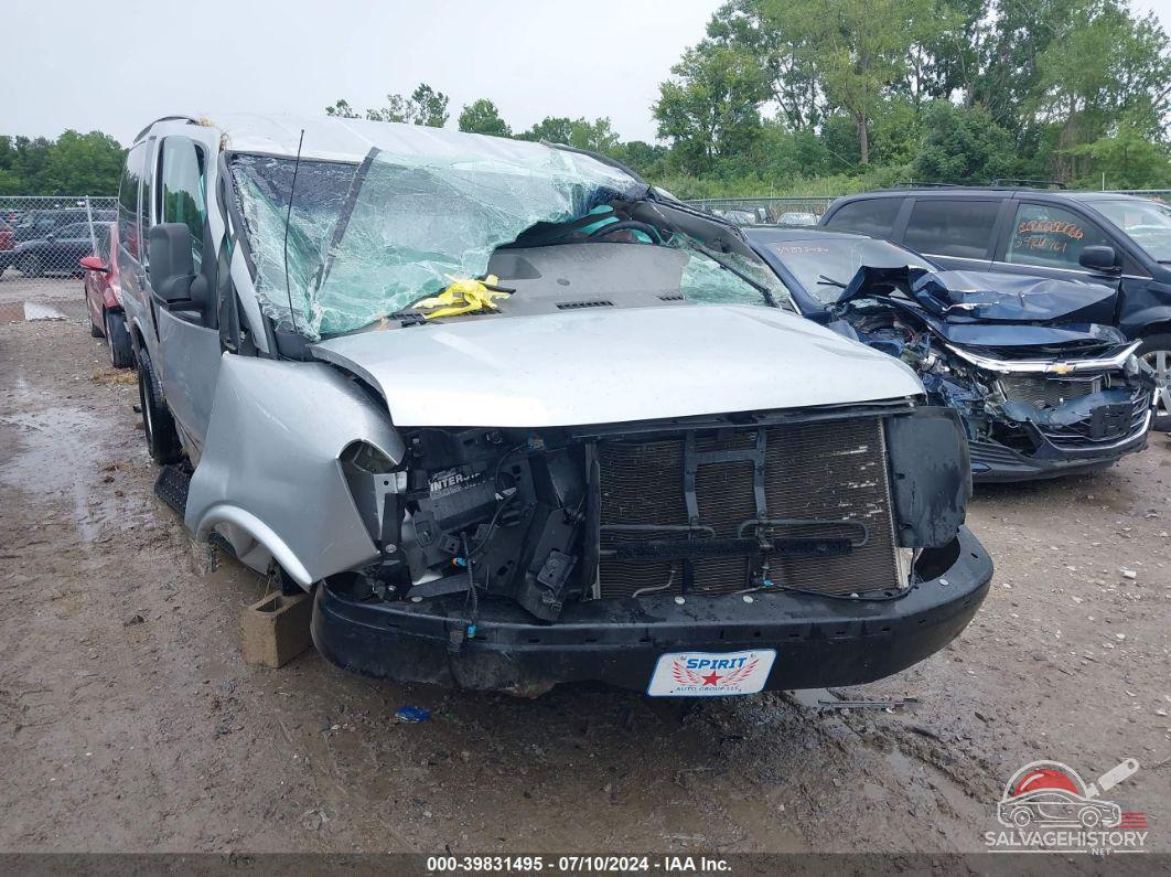 1GJZ7NFG9K1301814 2019 GMC SAVANA 3500 photo no. 6