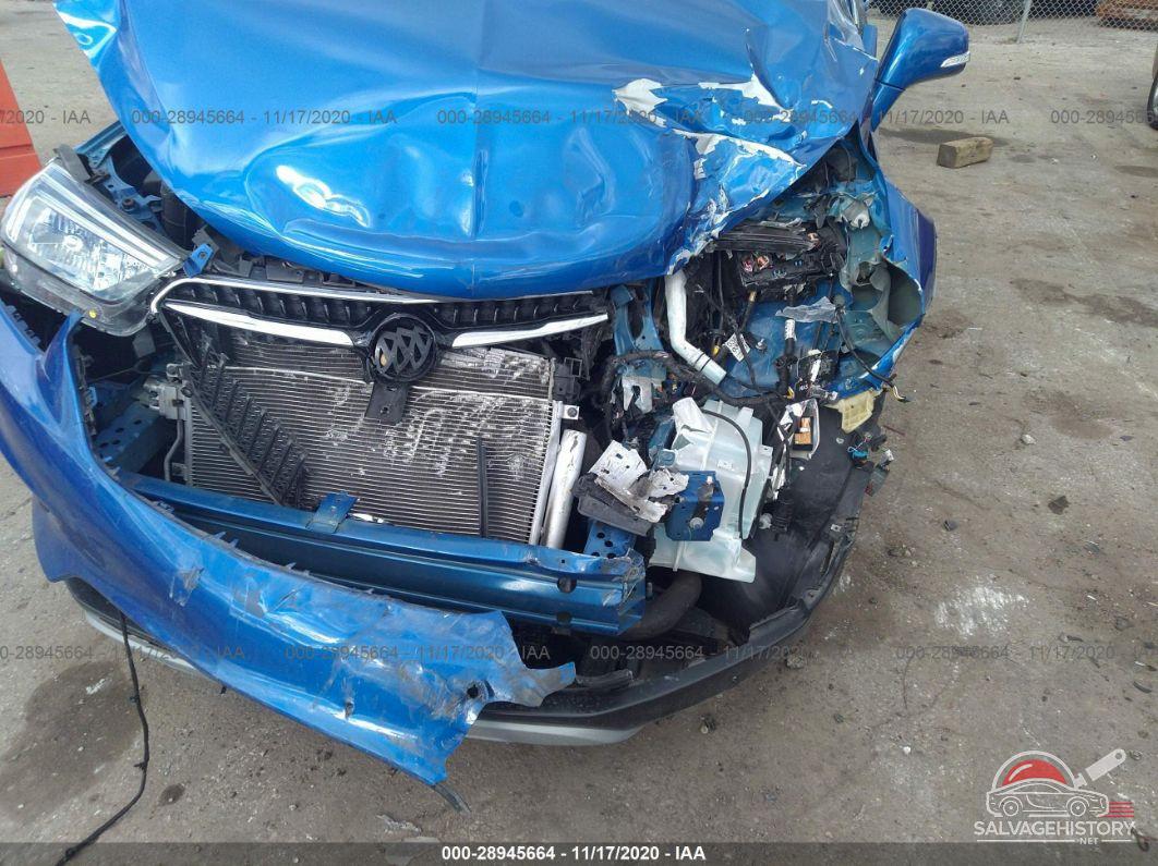 KL4CJBSB2JB709842 2018 BUICK ENCORE photo no. 6