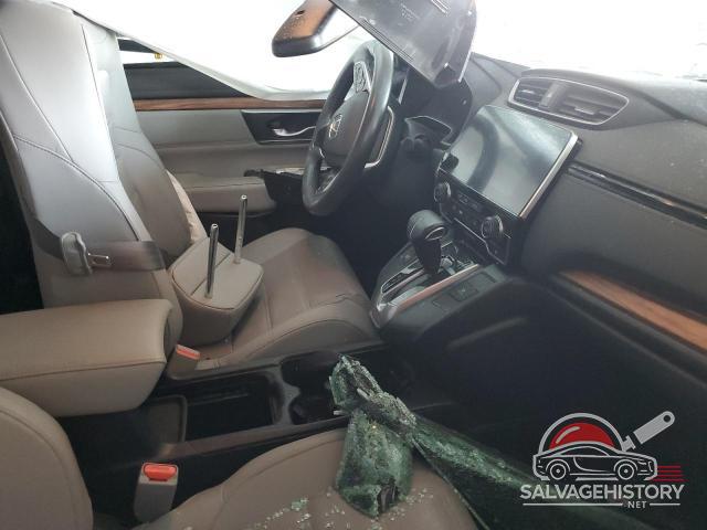 5J6RW1H85KA015350 2019 HONDA CRV photo no. 7