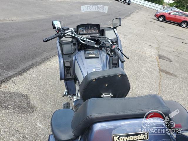 JKAZG9B15YB510982 2000 KAWASAKI ZG1200 B photo no. 6