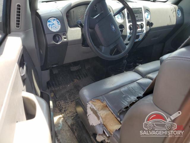 1FTRX14W56NB18225 2006 FORD All Models photo no. 8