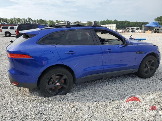SADCJ2FX6KA396110 2019 JAGUAR F-PACE photo no. 3