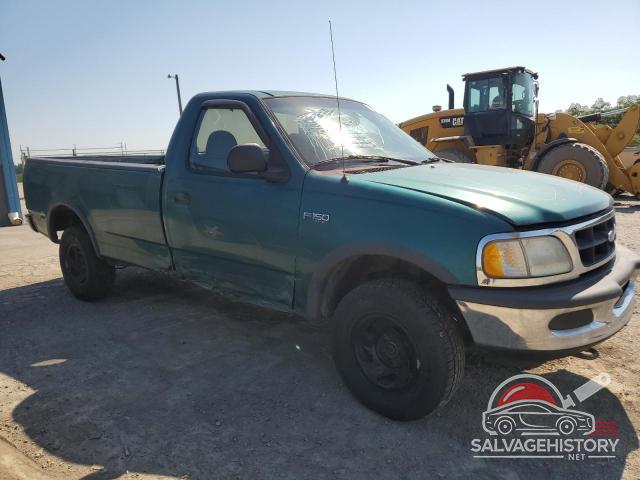 1FTDF1865VNA85636 1997 FORD All Models photo no. 4