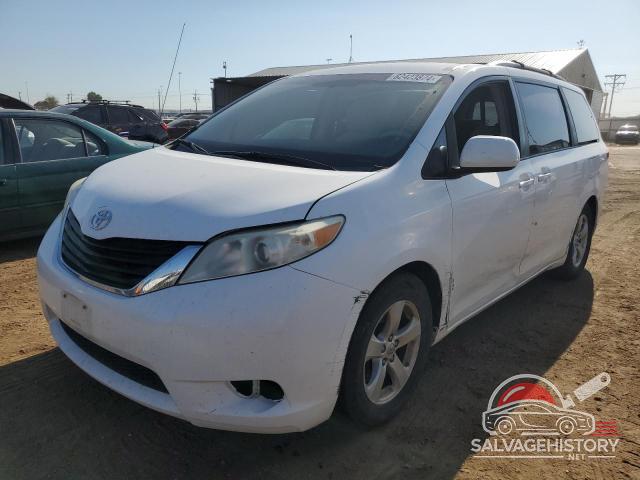 5TDKK3DC3CS187521 2012 TOYOTA All Models photo no. 8
