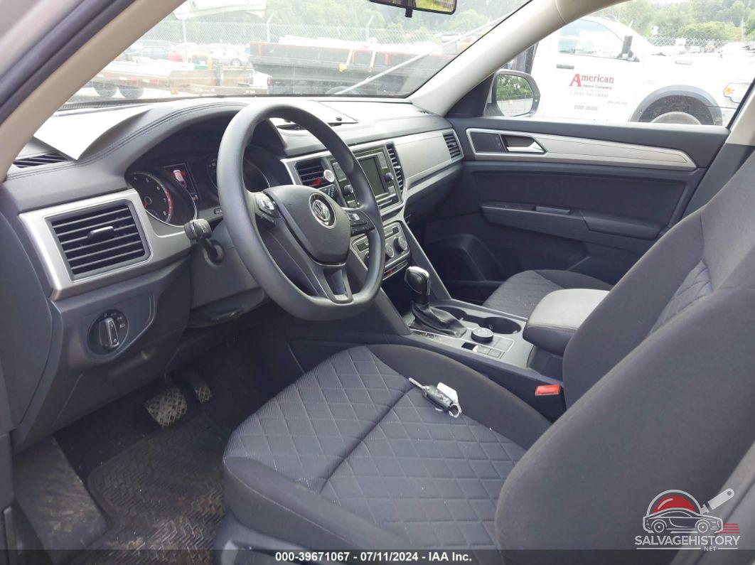 1V2GR2CA8KC582031 2019 VOLKSWAGEN ATLAS photo no. 5