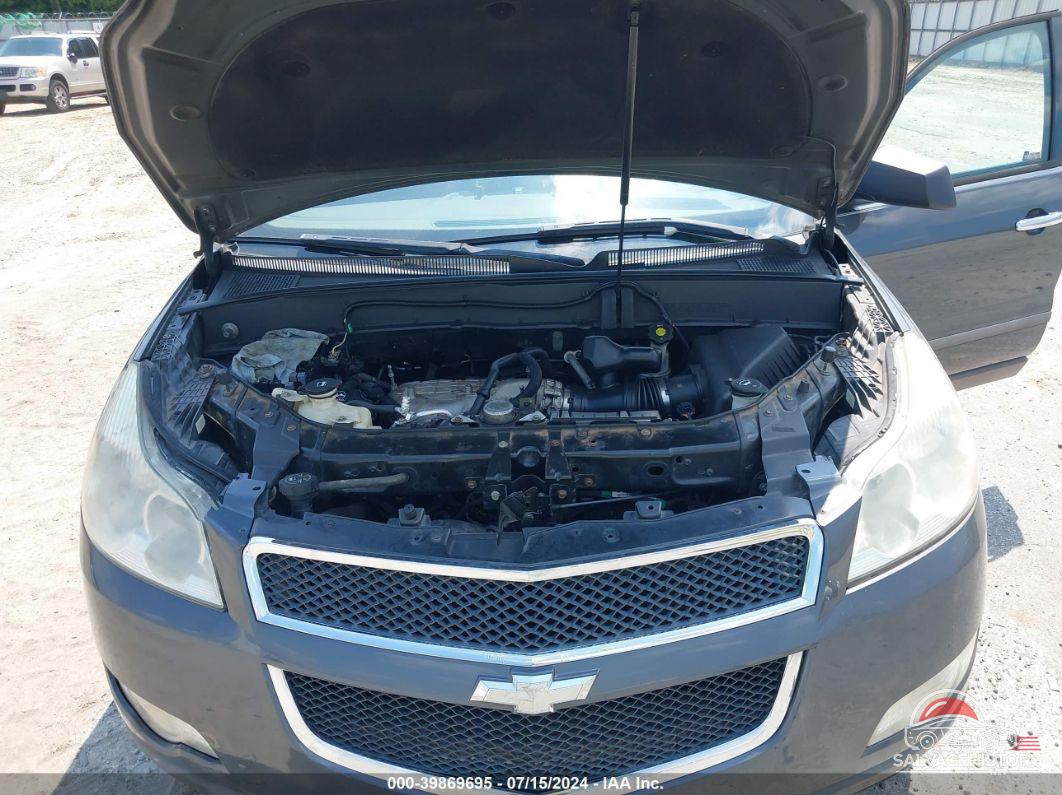 1GNER13D49S175103 2009 CHEVROLET TRAVERSE photo no. 10