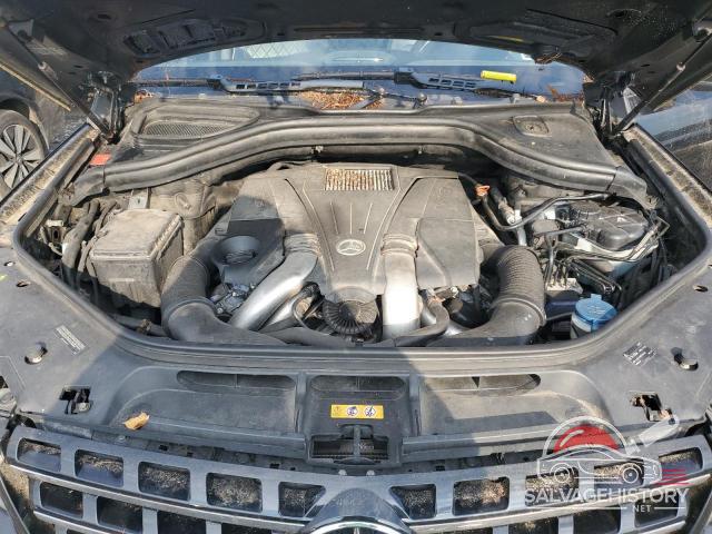 4JGDA7DB2DA216835 2013 MERCEDES-BENZ M-CLASS photo no. 12