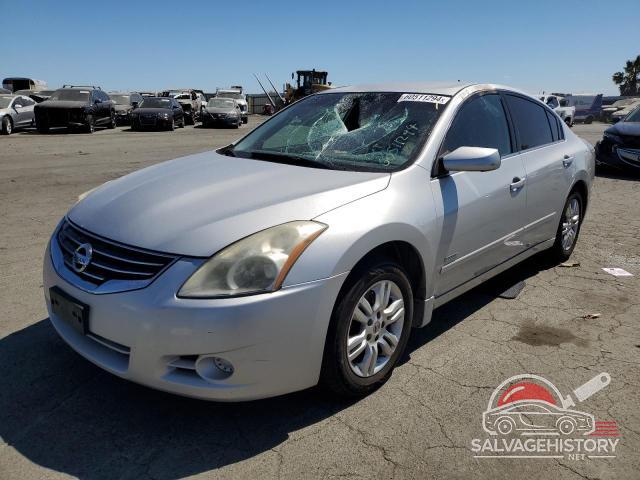 1N4CL2AP1BC164845 2011 NISSAN ALTIMA photo no. 5