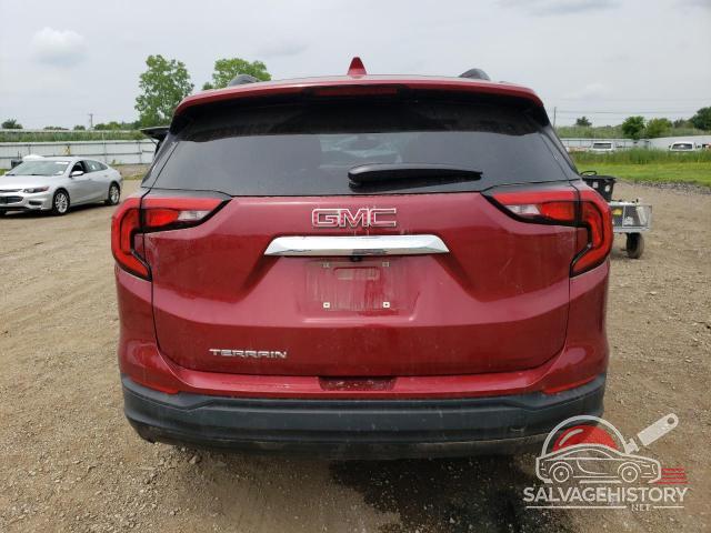 3GKALMEV2KL135871 2019 GMC TERRAIN photo no. 6