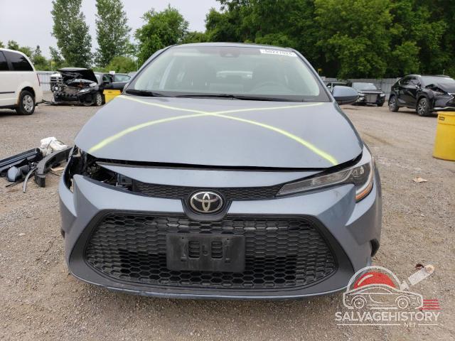 5YFBPRBE0LP044804 2020 TOYOTA COROLLA photo no. 5
