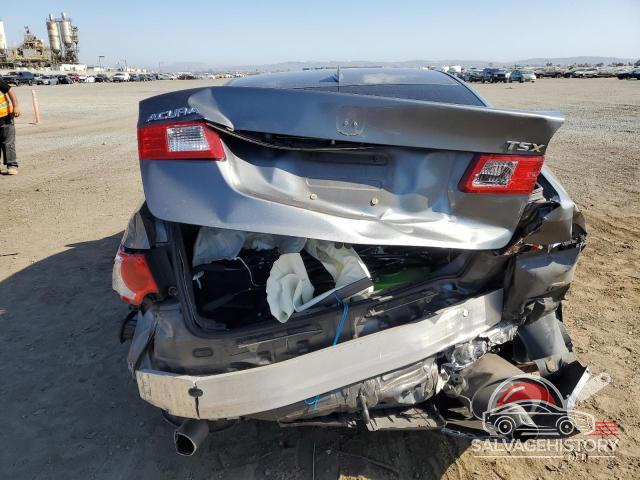 JH4CU2F67AC025422 2010 ACURA TSX photo no. 6