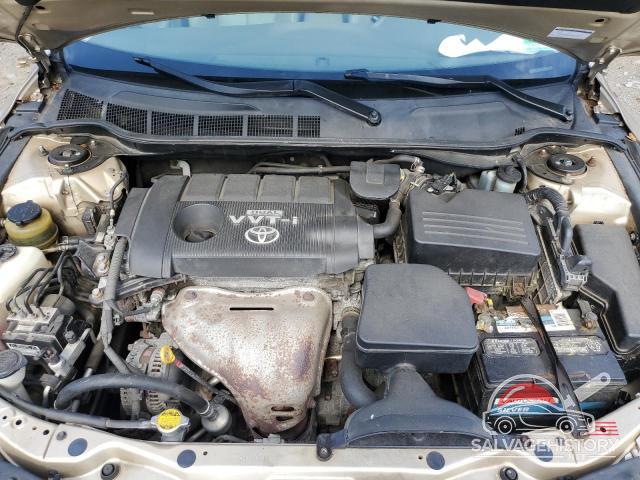 4T1BF3EK7AU077375 2010 TOYOTA CAMRY photo no. 11