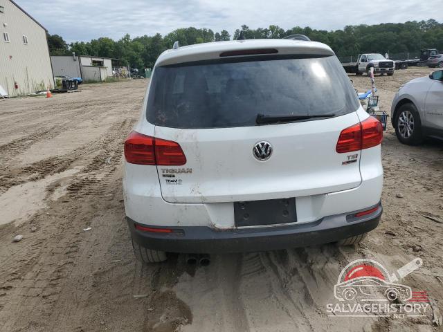 WVGBV7AX3HK050692 2017 VOLKSWAGEN TIGUAN photo no. 6