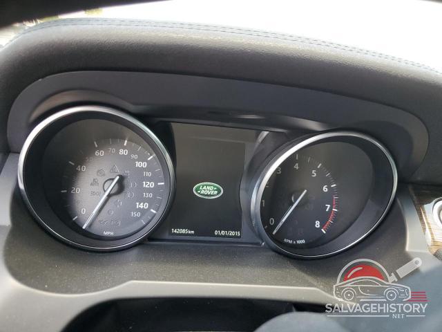 SALVR2BG7GH080709 2016 LAND ROVER RANGEROVER photo no. 9